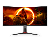 AOC CU34G2XP/BK - 1227209 - zdjęcie 1